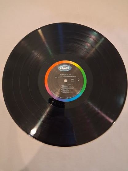 Duke Ellington And His Famous Orchestra – Ellington '55