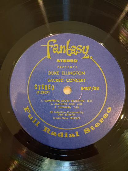 Duke Ellington – Second Sacred Concert