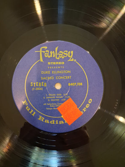 Duke Ellington – Second Sacred Concert