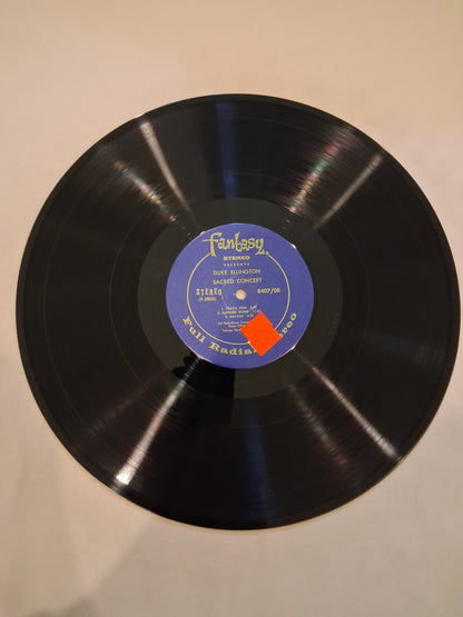 Duke Ellington – Second Sacred Concert