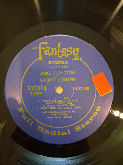 Duke Ellington – Second Sacred Concert