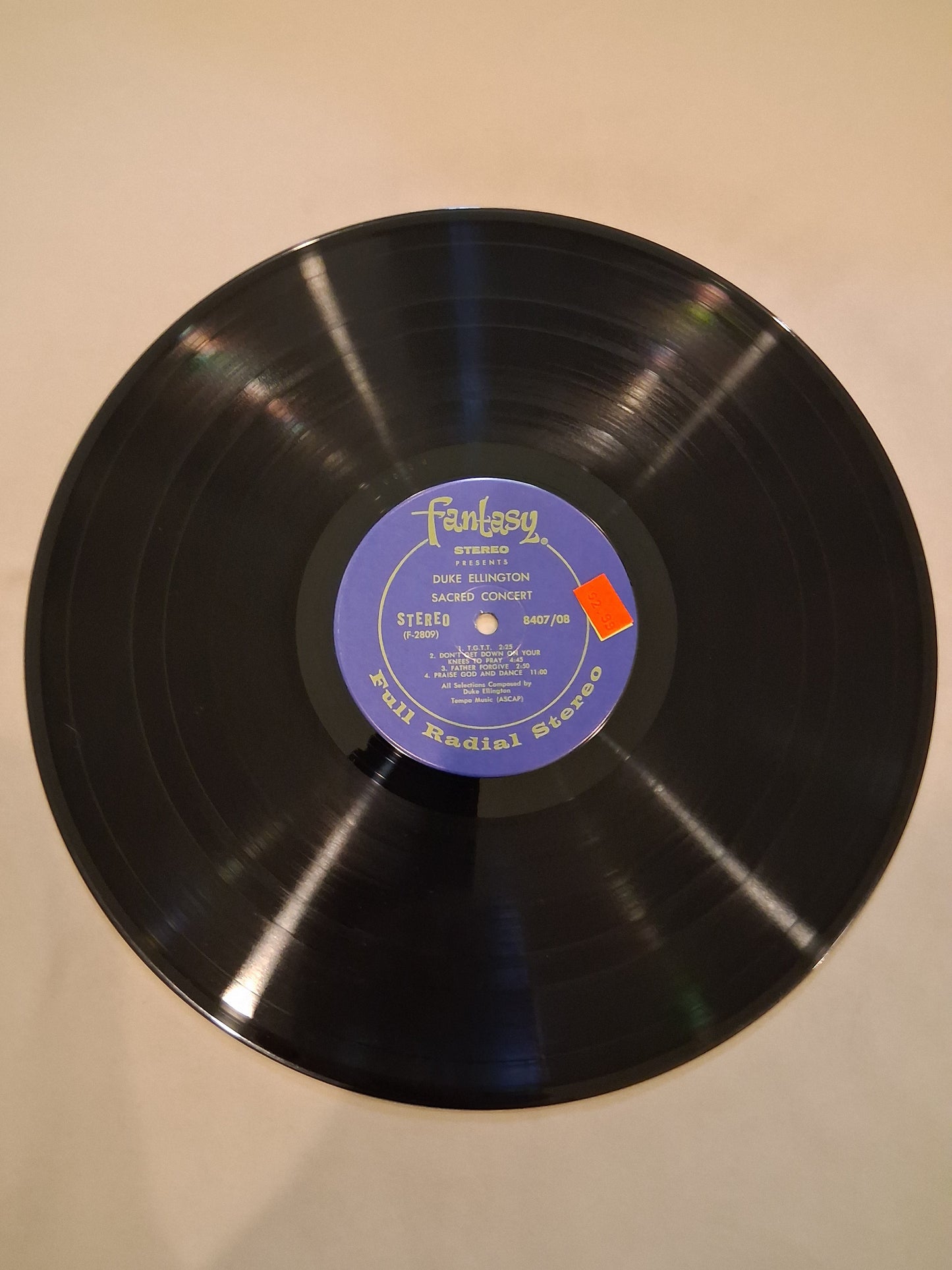 Duke Ellington – Second Sacred Concert