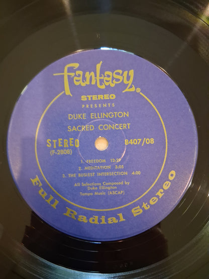 Duke Ellington – Second Sacred Concert