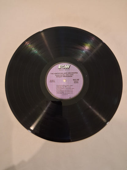 The American Jazz Orchestra, John Lewis – Ellington Masterpieces