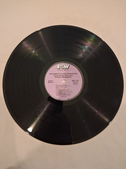The American Jazz Orchestra, John Lewis – Ellington Masterpieces