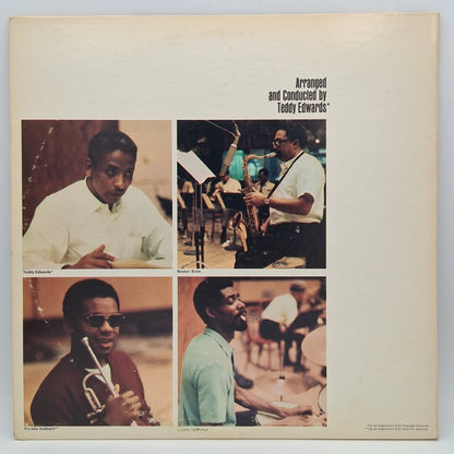 Booker Ervin – Booker 'n' Brass