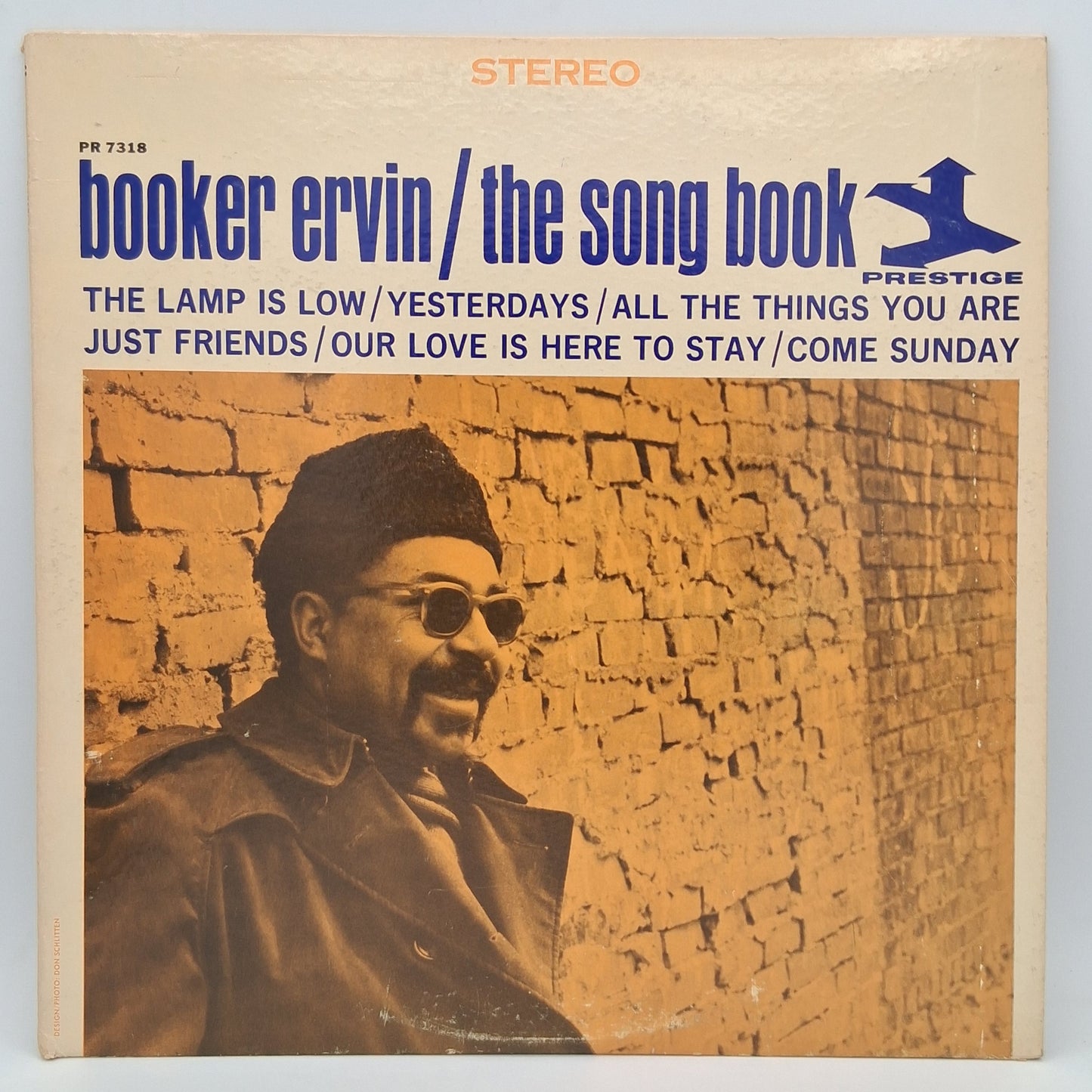 Booker Ervin – The Song Book