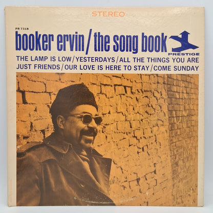 Booker Ervin – The Song Book