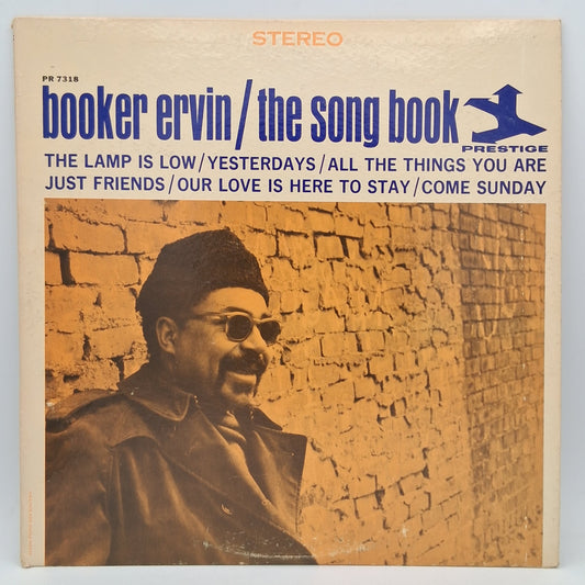 Booker Ervin – The Song Book