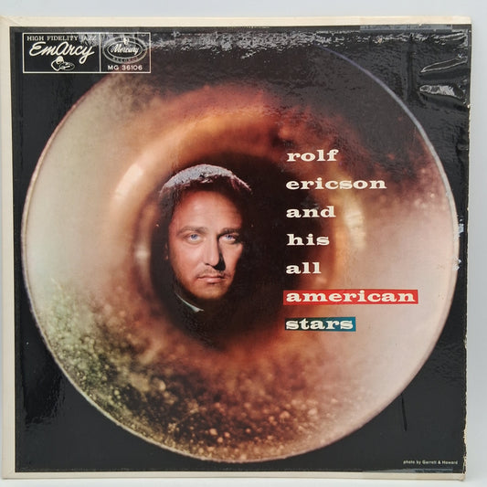 Rolf Ericson And His All American Stars – Rolf Ericson And His All American Stars