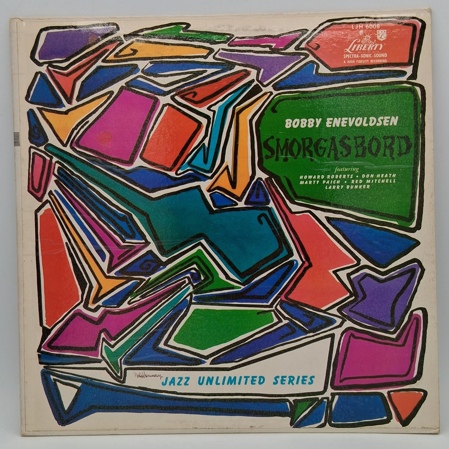 Bobby Enevoldsen – Smorgasbord