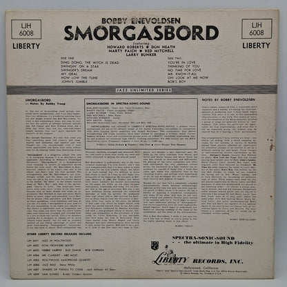 Bobby Enevoldsen – Smorgasbord