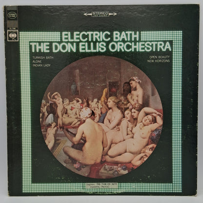 The Don Ellis Orchestra – Electric Bath