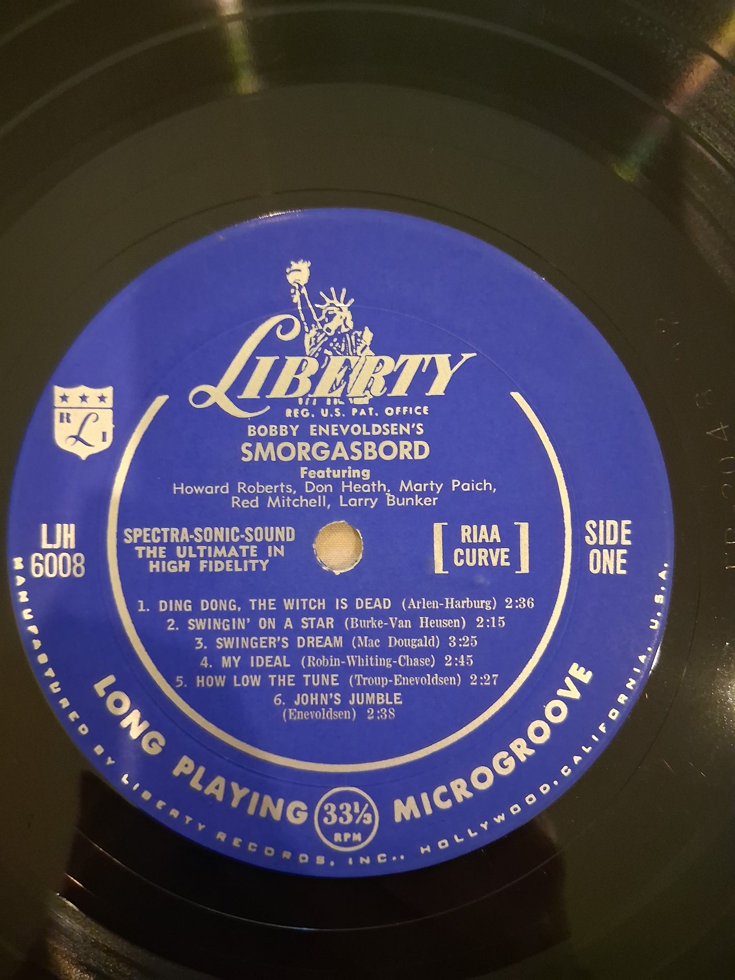 Bobby Enevoldsen – Smorgasbord