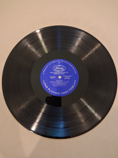 Rolf Ericson And His All American Stars – Rolf Ericson And His All American Stars