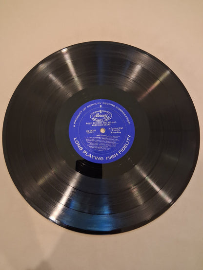 Rolf Ericson And His All American Stars – Rolf Ericson And His All American Stars