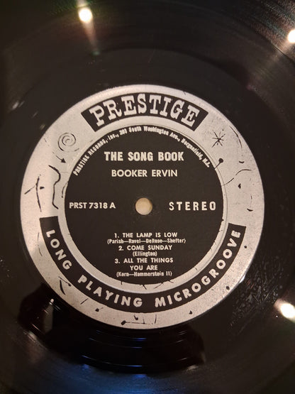 Booker Ervin – The Song Book