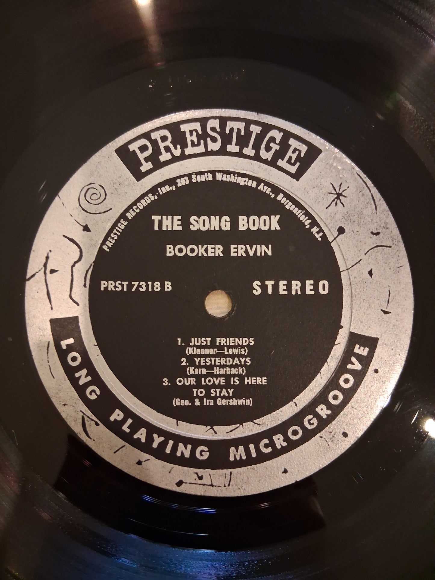 Booker Ervin – The Song Book