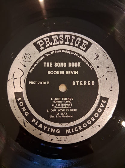 Booker Ervin – The Song Book