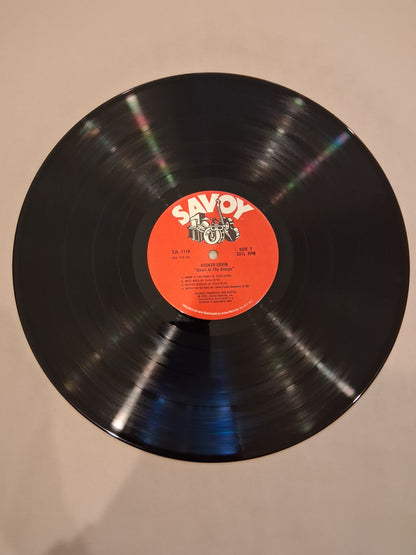 Booker Ervin – Down In The Dumps