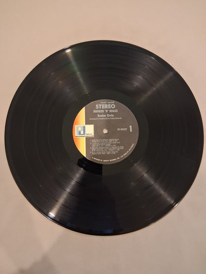 Booker Ervin – Booker 'n' Brass