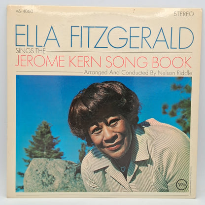 Ella Fitzgerald – Ella Fitzgerald Sings The Jerome Kern Song Book