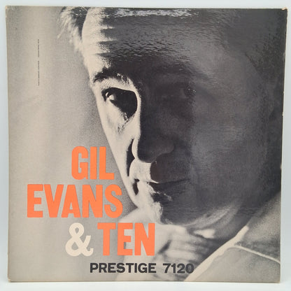 Gil Evans – Gil Evans & Ten
