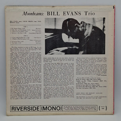 The Bill Evans Trio – Moon Beams