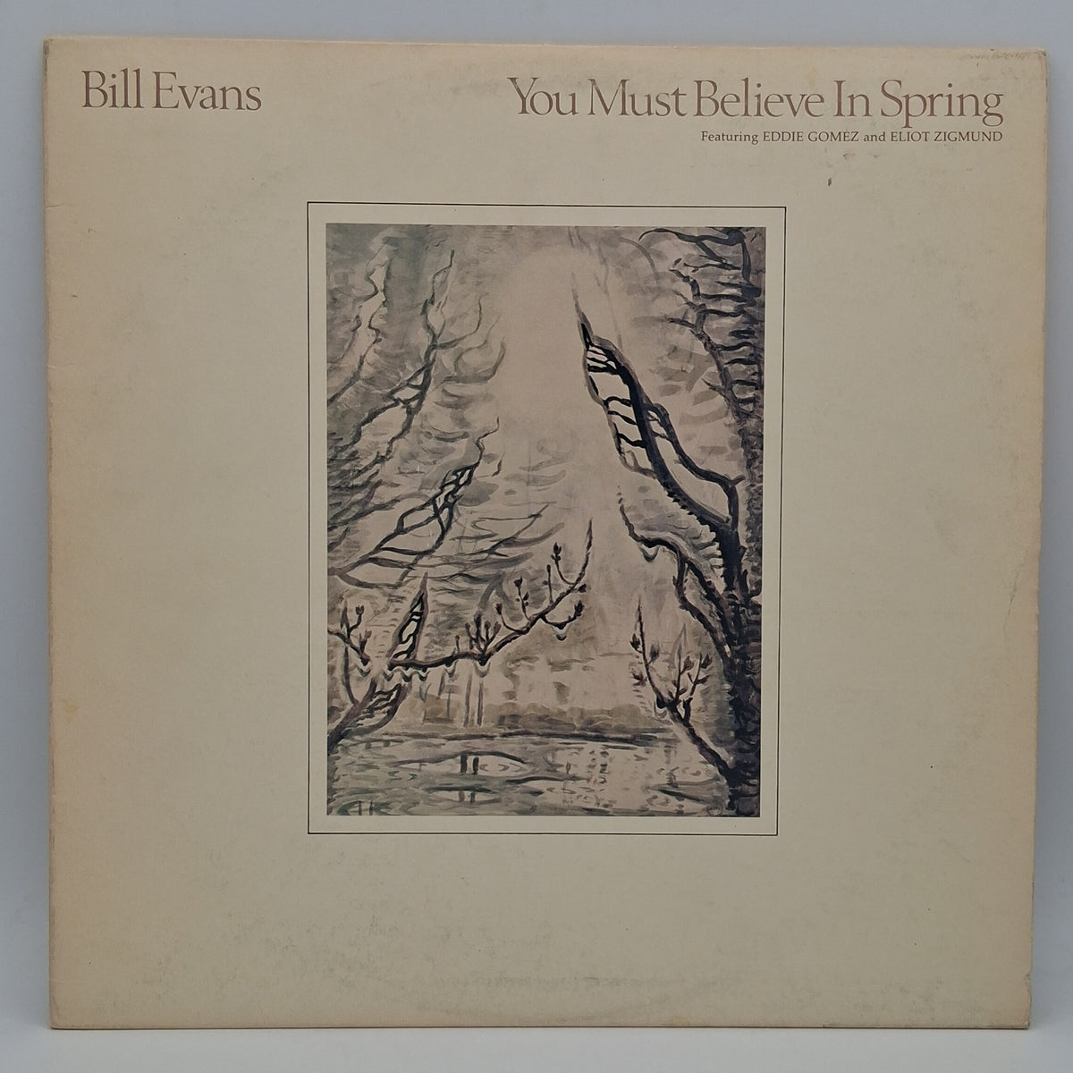 Bill Evans – You Must Believe In Spring