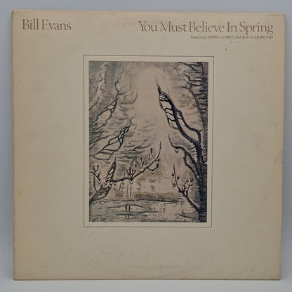 Bill Evans – You Must Believe In Spring