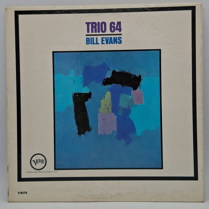 Bill Evans – Trio 64