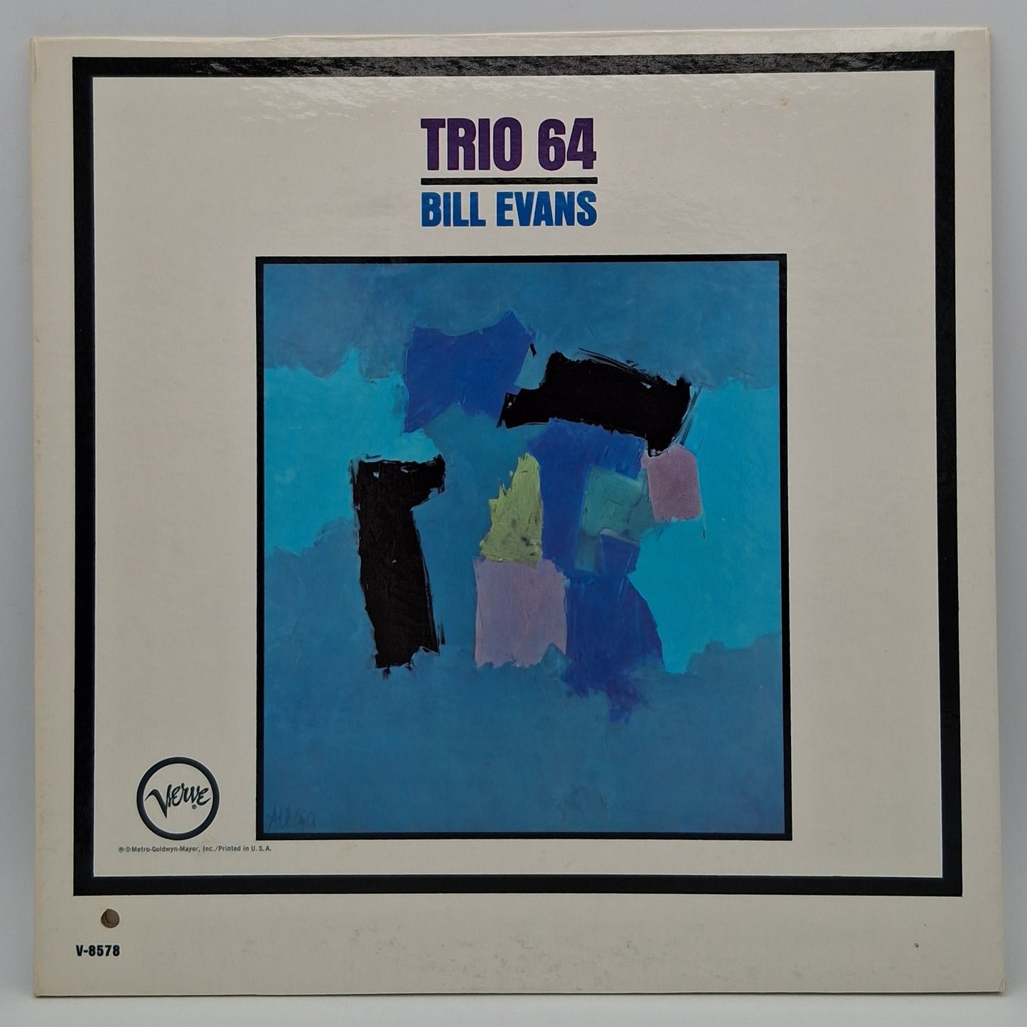 Bill Evans – Trio 64