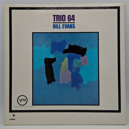 Bill Evans – Trio 64