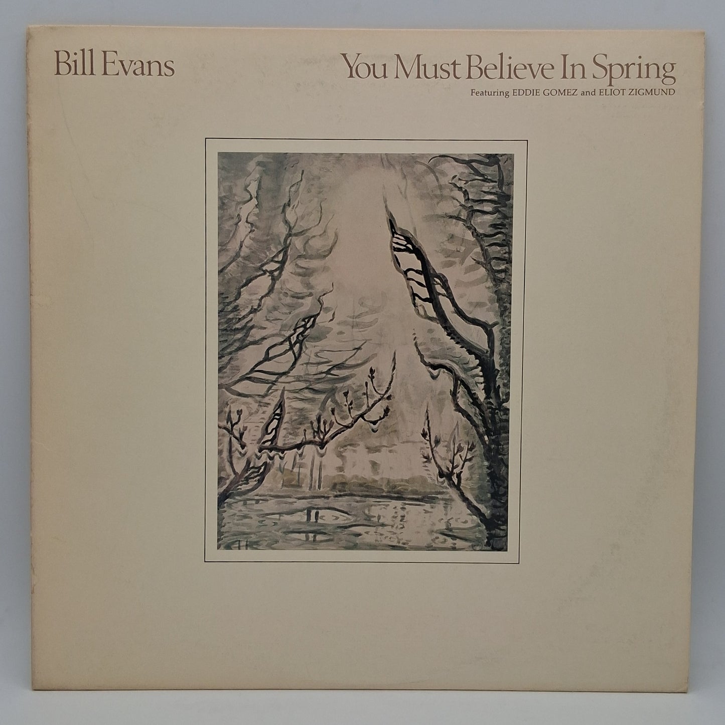 Bill Evans – You Must Believe In Spring