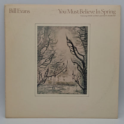 Bill Evans – You Must Believe In Spring