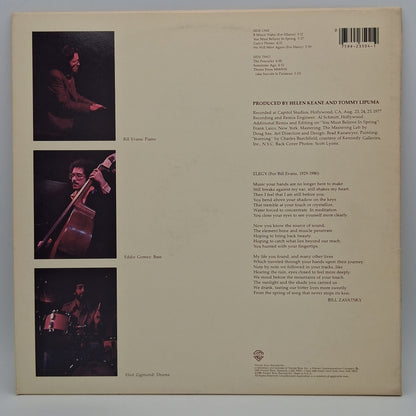 Bill Evans – You Must Believe In Spring