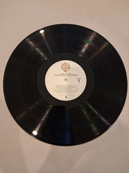 Bill Evans – You Must Believe In Spring
