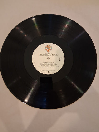 Bill Evans – You Must Believe In Spring