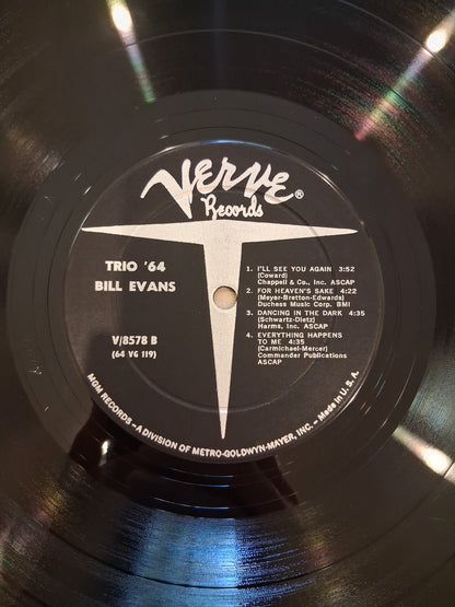 Bill Evans – Trio 64