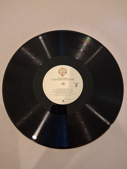 Bill Evans – You Must Believe In Spring