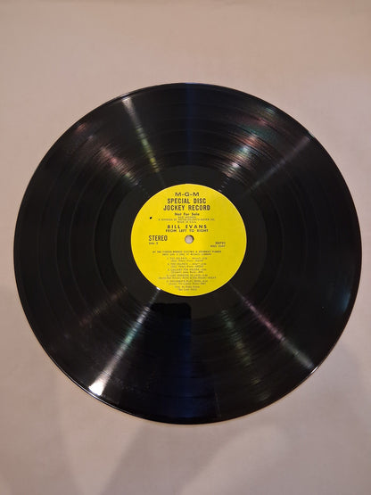 Bill Evans – From Left To Right