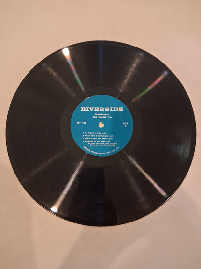 The Bill Evans Trio – Moon Beams