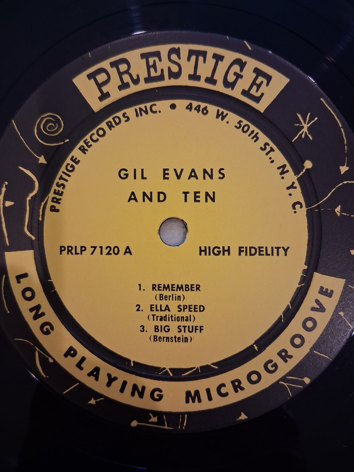 Gil Evans – Gil Evans & Ten