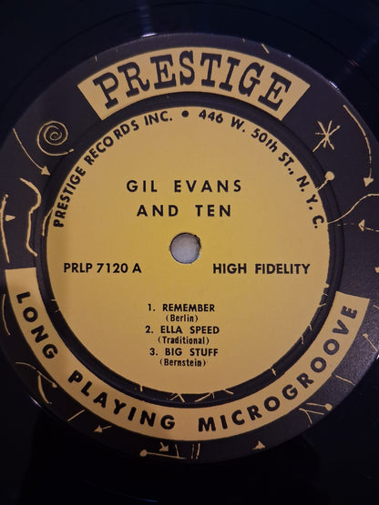 Gil Evans – Gil Evans & Ten