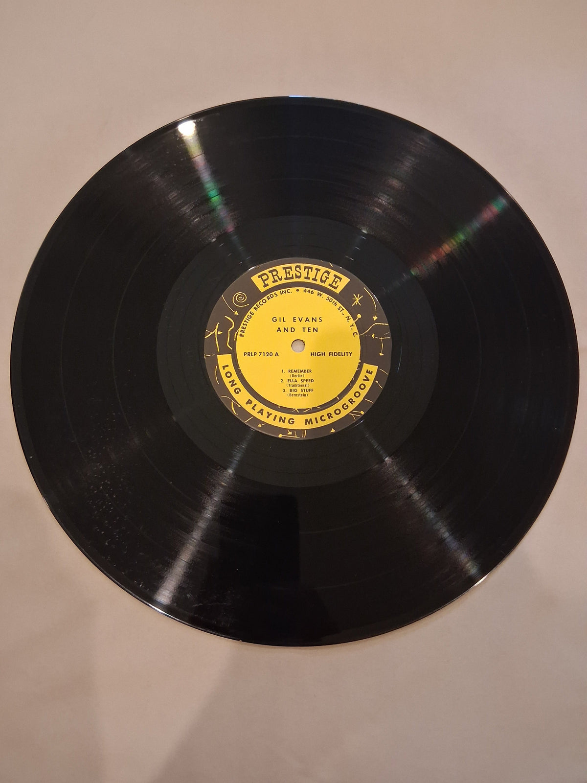 Gil Evans – Gil Evans & Ten