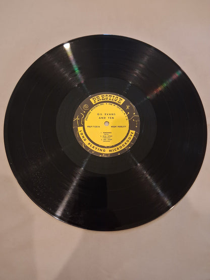 Gil Evans – Gil Evans & Ten