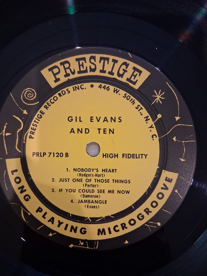 Gil Evans – Gil Evans & Ten