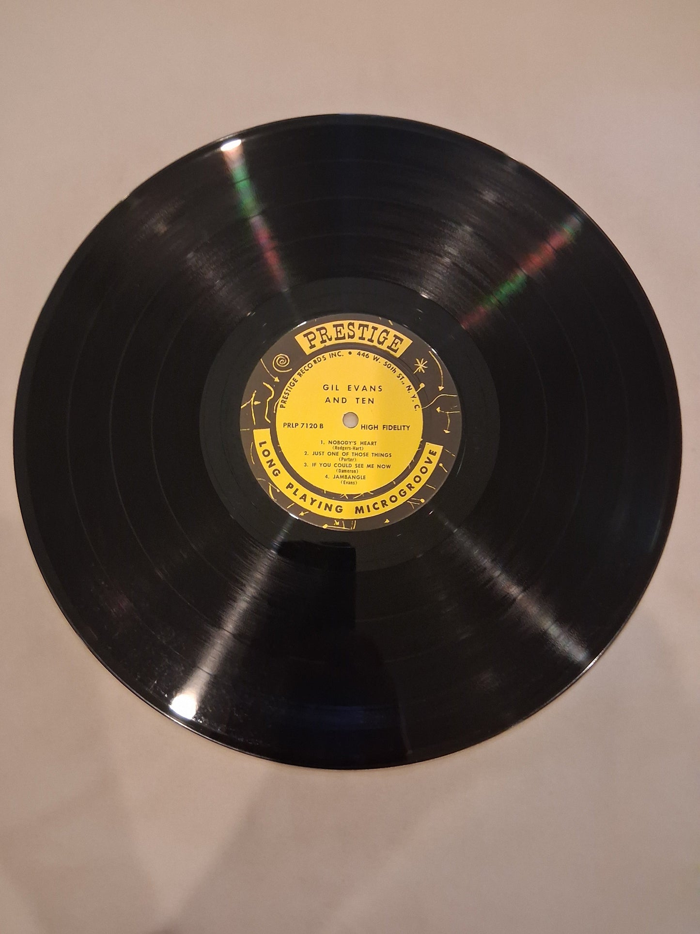 Gil Evans – Gil Evans & Ten