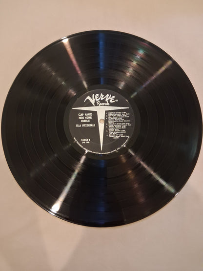 Ella Fitzgerald – Clap Hands, Here Comes Charlie!