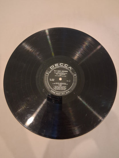 Ella Fitzgerald – Ella Sings Gershwin